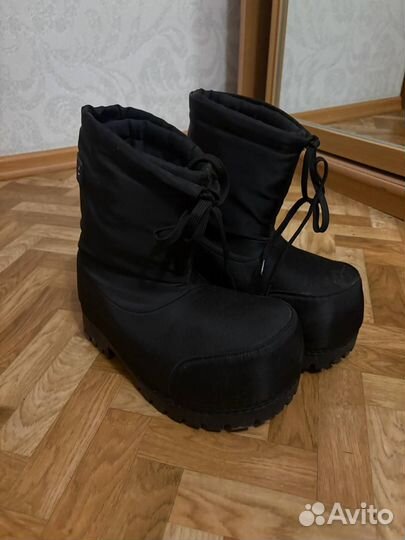 Balenciaga alaska boots