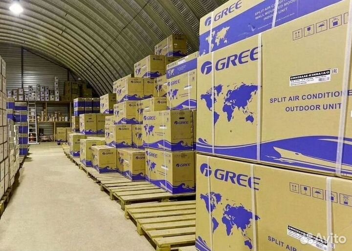 Кондиционеры