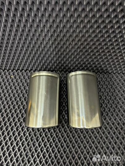 Насадки глушителя хонда цивик 4Д