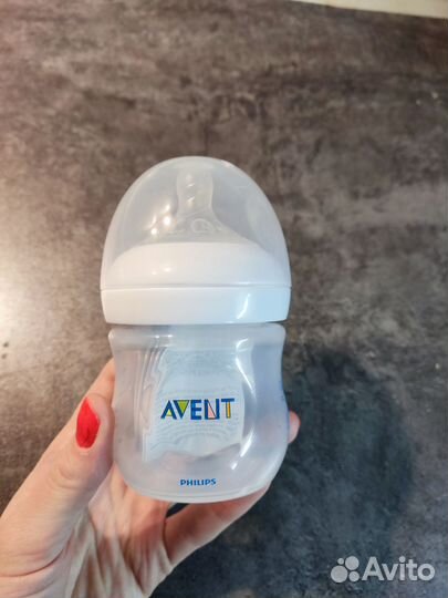 Бутылочка Avent новая
