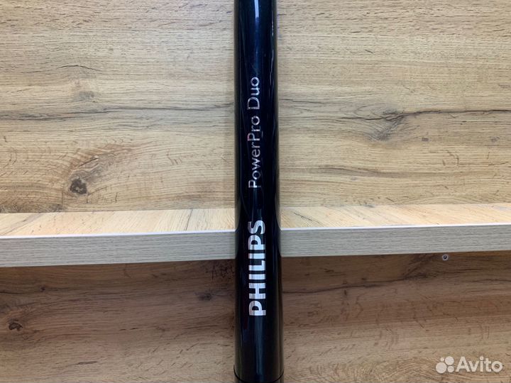 Пылесос philips powerpro duo