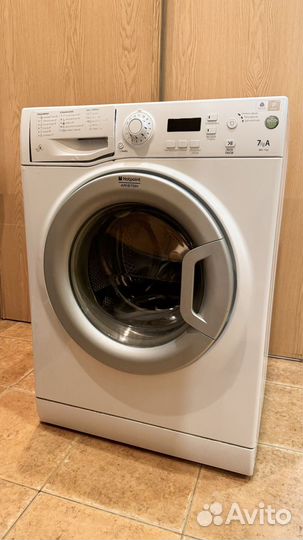 Стиральная машина бу hotpoint ariston