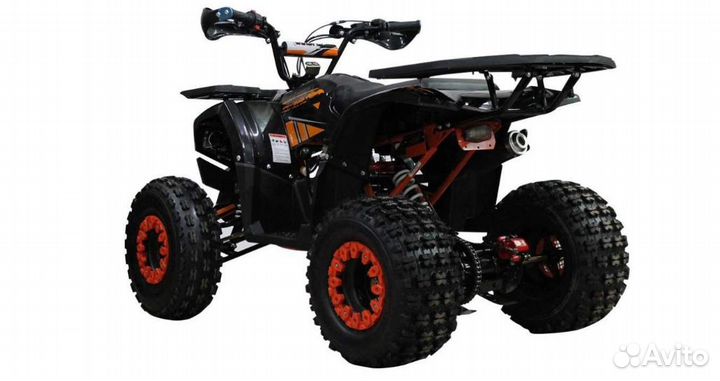 Детский квадроцикл Yacota Fusion 125 куб