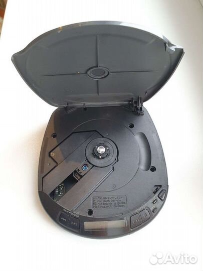 Cd mp3 плеер panasonic