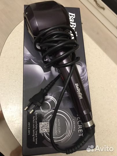 Машинка для локонов