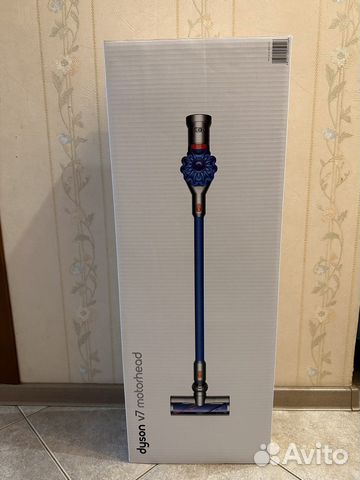 Пылесос Dyson V7 motorhead Оригинал Ростест