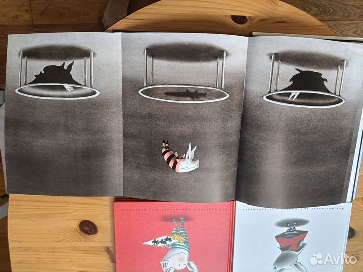 Детские книги. Серия Оливия. Ян Фалконер