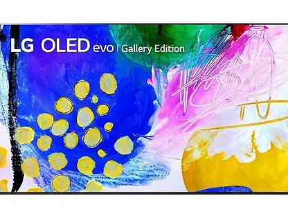 Телевизор 4K Ultra HD LG oled97G2