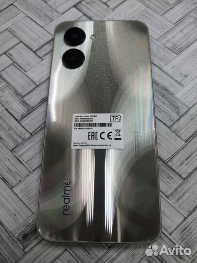 realme C33, 4/128 ГБ