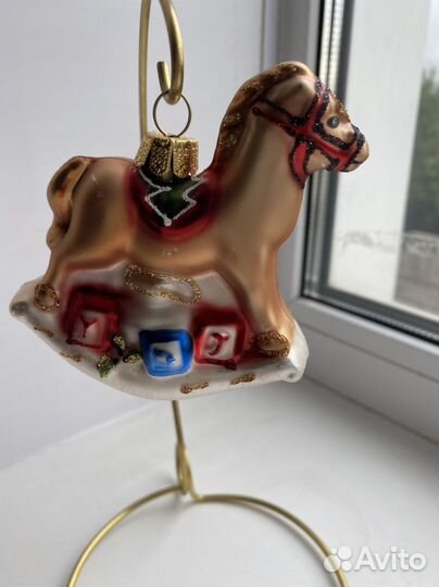 Елочные игрушки