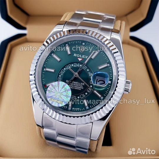 Часы Rolex Sky-dweller