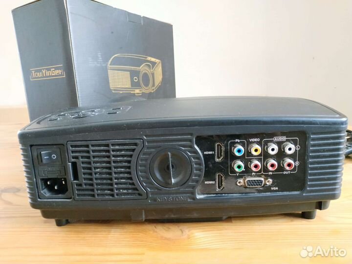 Проектор Everycom X9