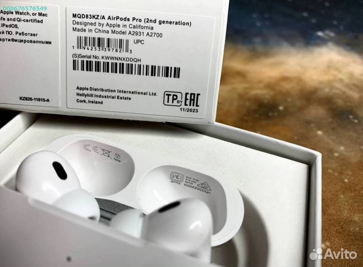 AirPods Pro 2 Best Edition/Новые 2024