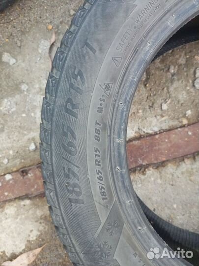 Matador MP 50 Sibir Ice 185/65 R15 88T