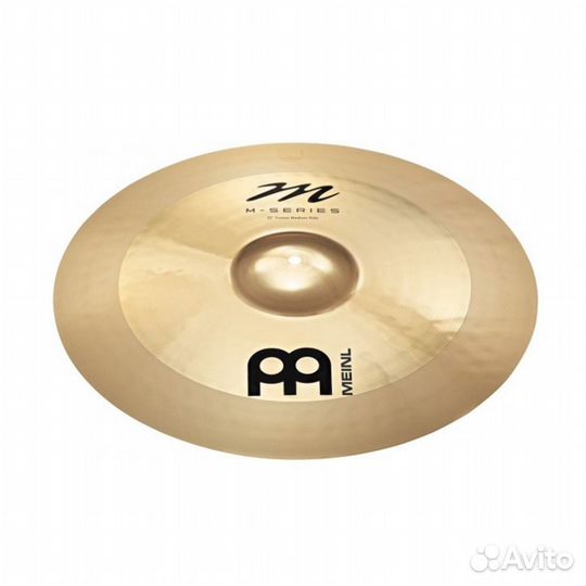 Райд Meinl MS22FMR M-Series Fusion Medium Ride 22