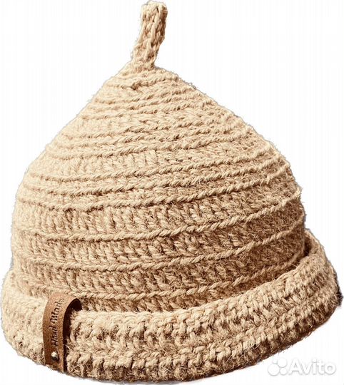 Банный набор из джута ручной работы