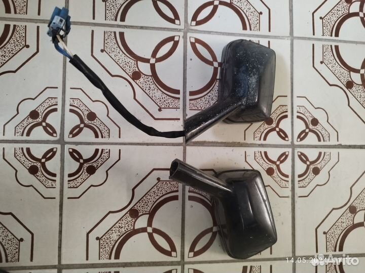 Зеркала оригинал nissan