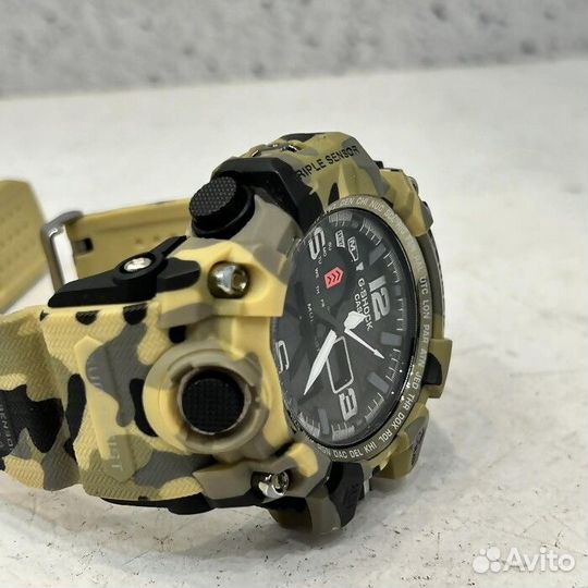 Наручные часы Casio G-Shock GBD-100 (Рассрочка / с