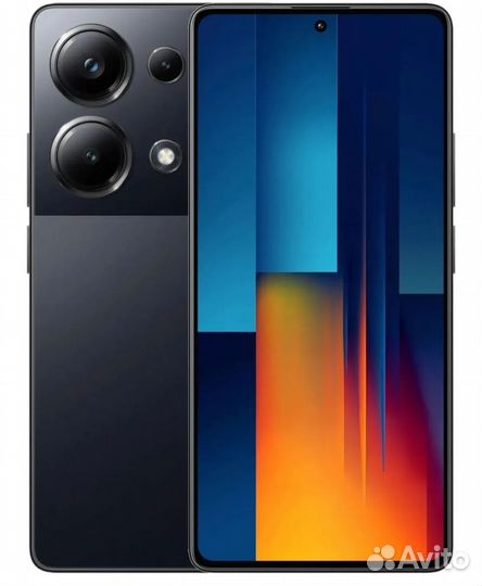 Xiaomi Poco M6 Pro, 8/256 ГБ