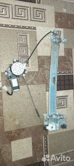 Проводка водительской двери Hover H3 2011