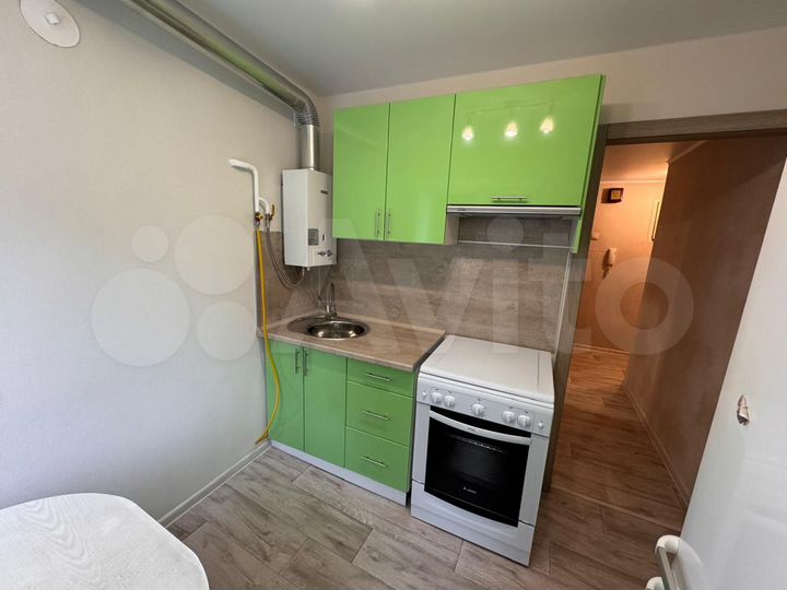 3-к. квартира, 53,4 м², 2/5 эт.