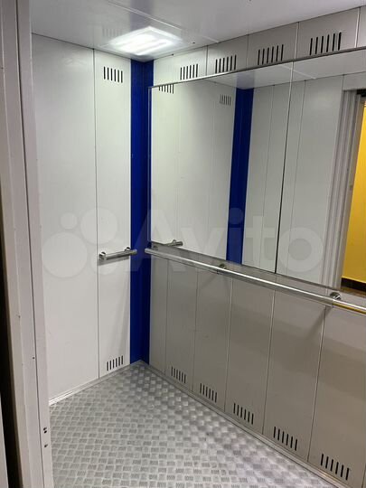 2-к. квартира, 56,5 м², 11/16 эт.