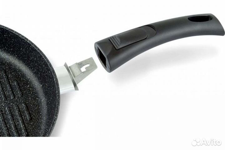 Сковородка-гриль 26 см