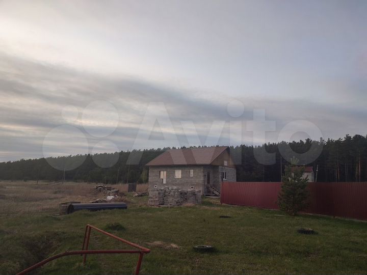 Дом 200,7 м² на участке 21 сот.