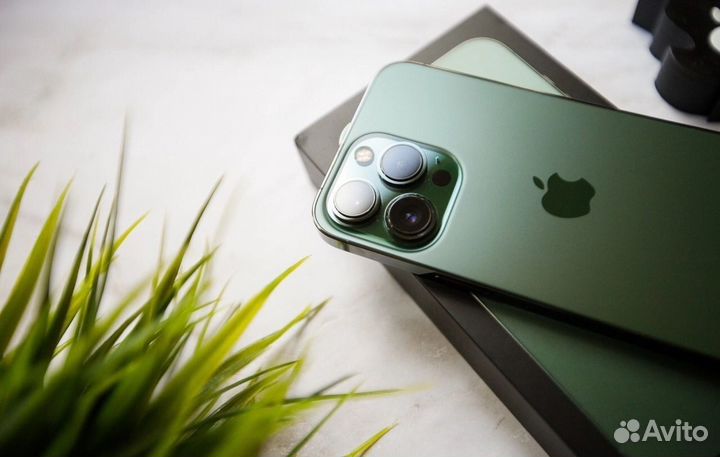 iPhone 13 Pro, 512 ГБ