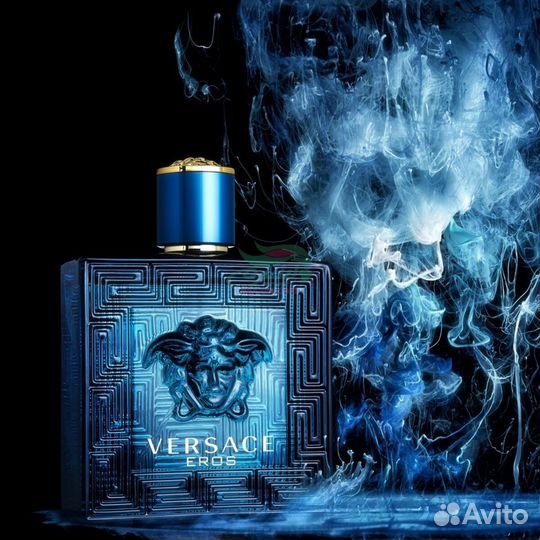 Versace Eros Eau De Toilette