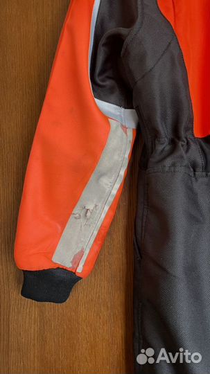 Костюм для картинга