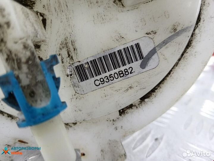 Насос топливный Nissan Altima L32 рест. 2010