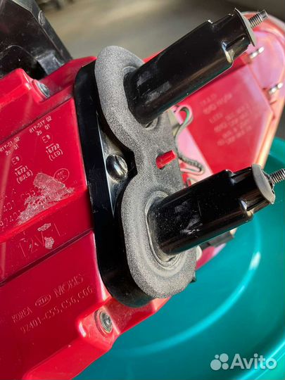 Запчасти Кia sorento Прайм фонарь задний левый