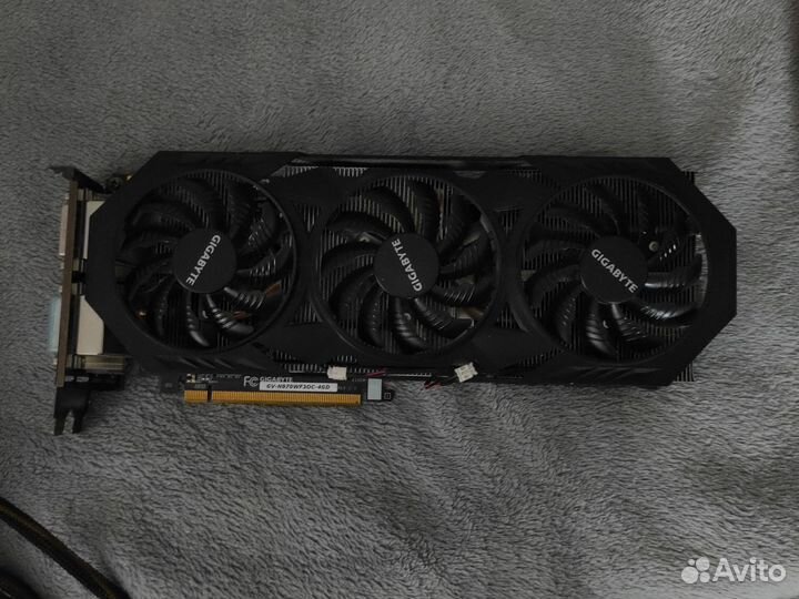 Видеокарта