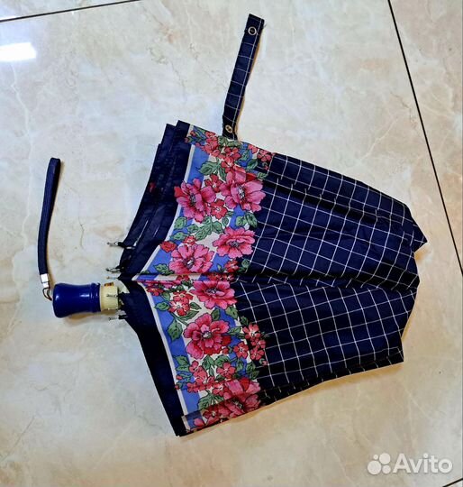 Зонт женский 3 слона