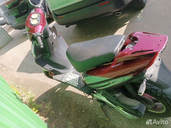 Скутер ABM flash