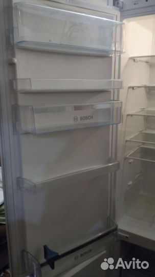 Холодильник бу bosch
