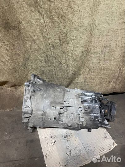 МКПП zf310 s5d310z и getrag 220