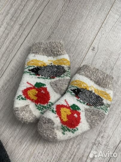 Crocked Шерстяной костюм детский