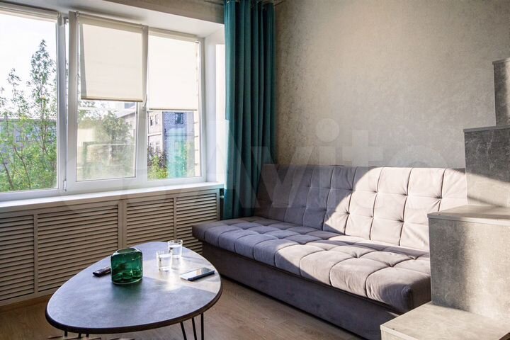 1-к. квартира, 33 м², 4/5 эт.