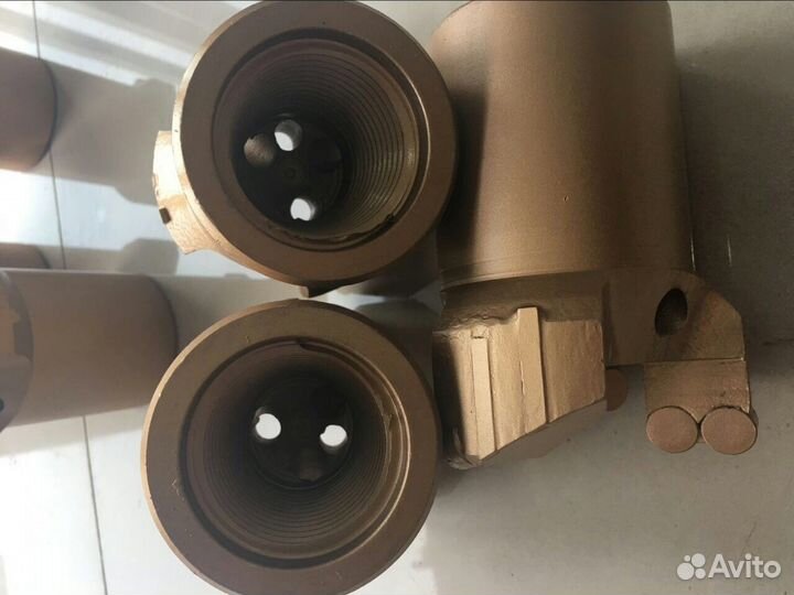 Буровые долота, пневмо ударники