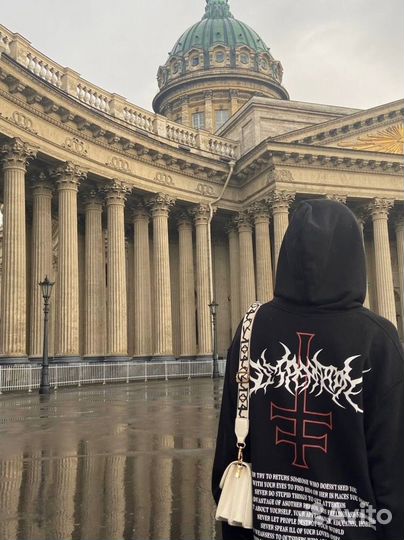 Convulsive desperation