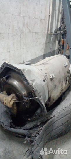 АКПП 722.695 для mercedes w203 1.8 kompressor