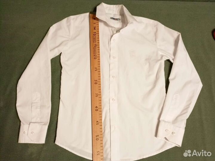 Рубашка, сорочка для мальчика, школы