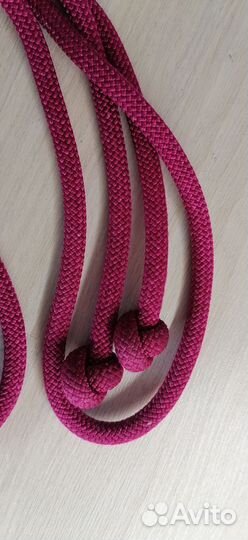 Скакалка для художественной гимнастики