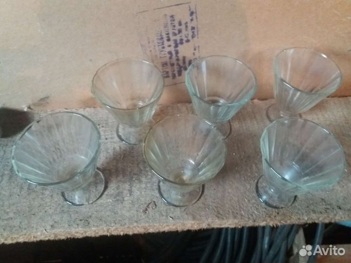 Рюмка лафитник