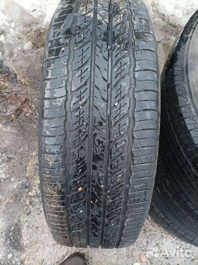 Toyo Open Country U/T 225/65 R18 100H