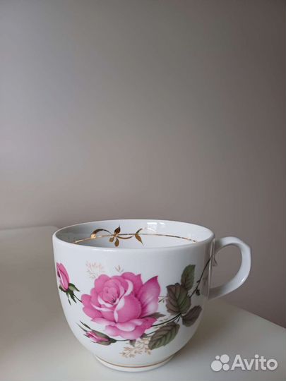 Добруш Кружка фарфор - гигант 500 мл,ёмкость