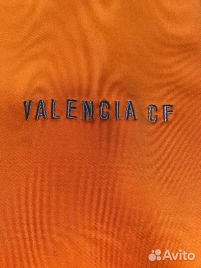 Valencia 2006/07 Nike