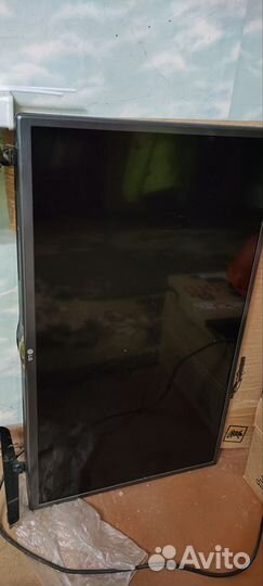 Телевизор на запчасти